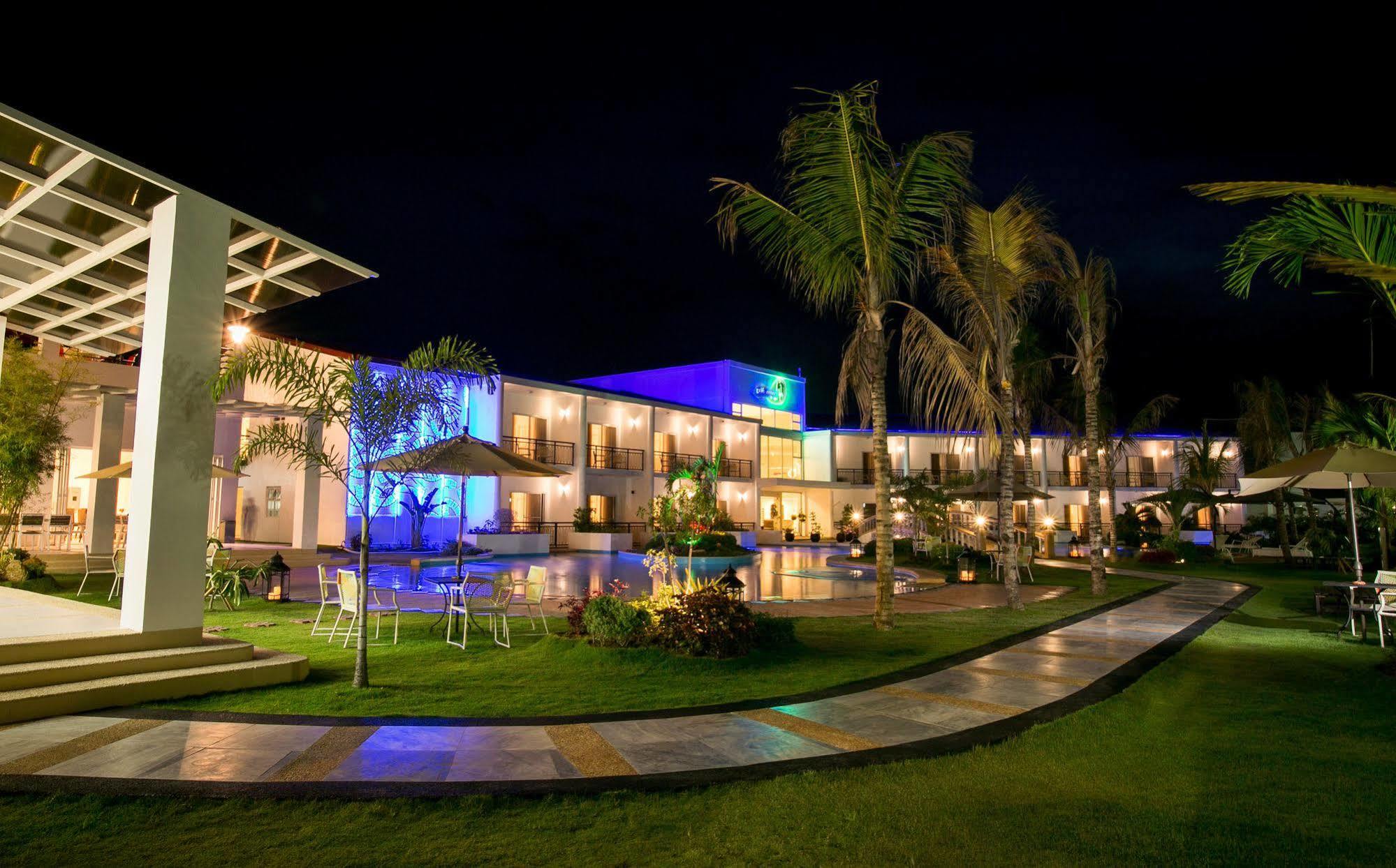 Gabi Resort & Spa Cordova  Exteriör bild