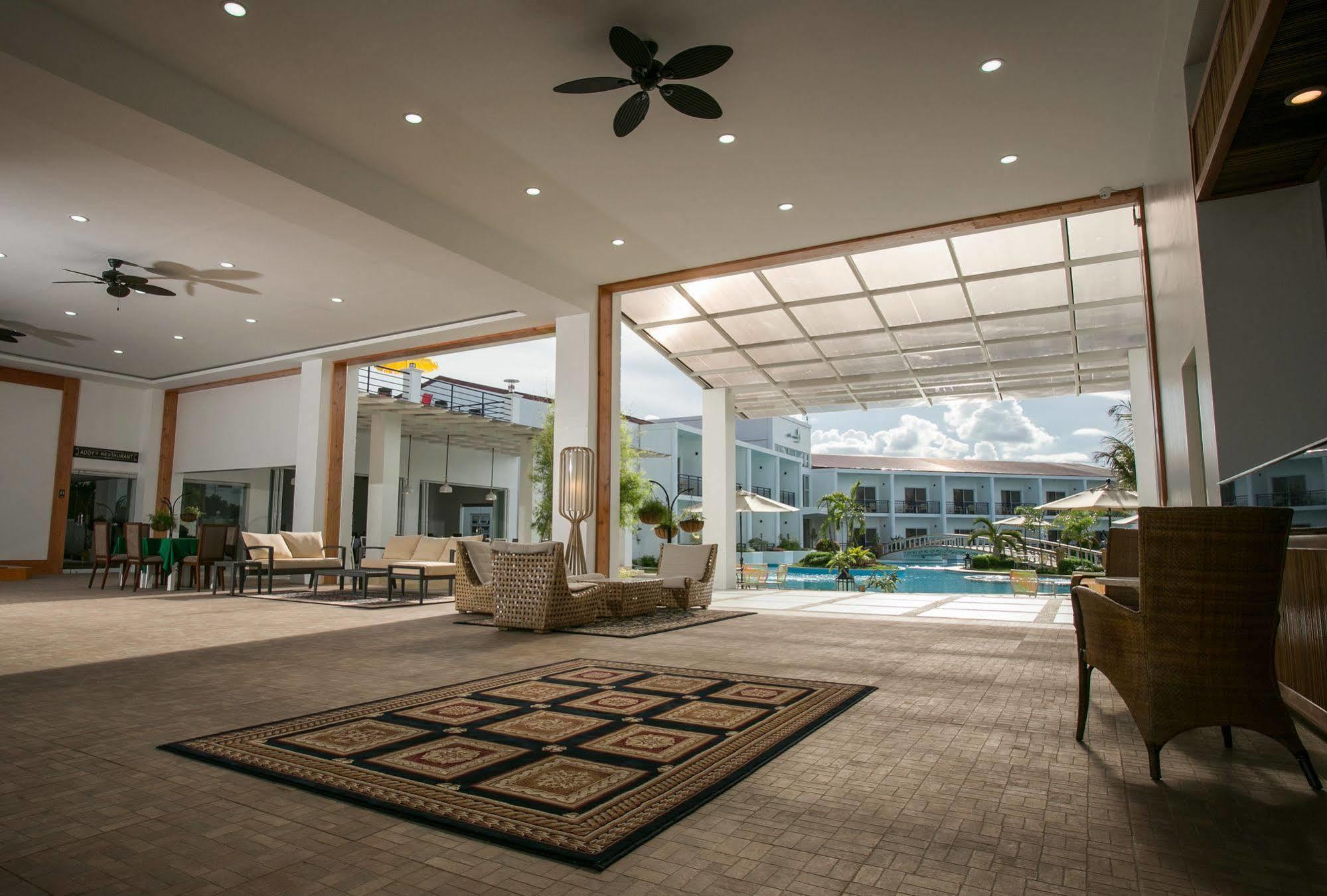 Gabi Resort & Spa Cordova  Exteriör bild