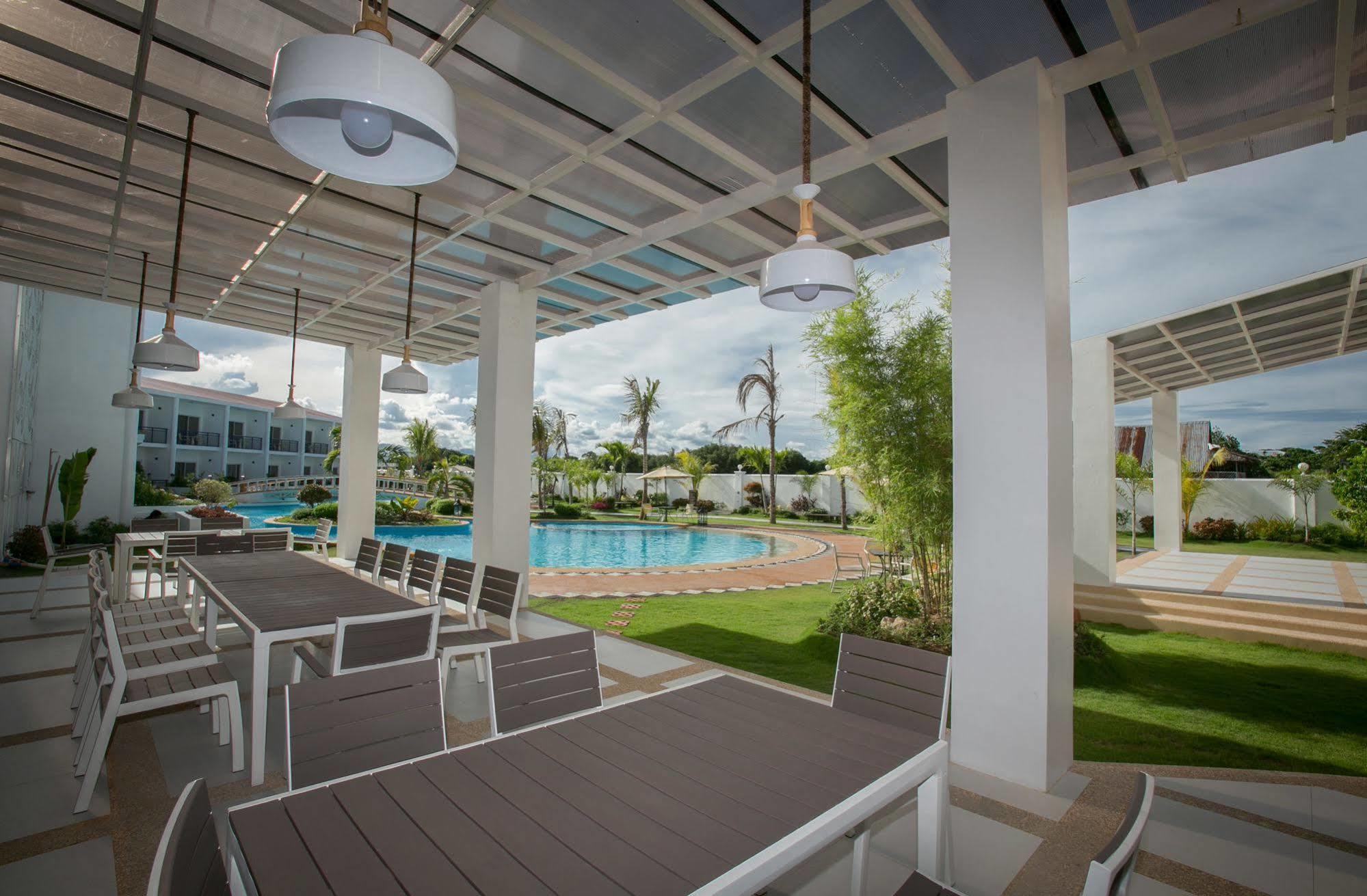 Gabi Resort & Spa Cordova  Exteriör bild