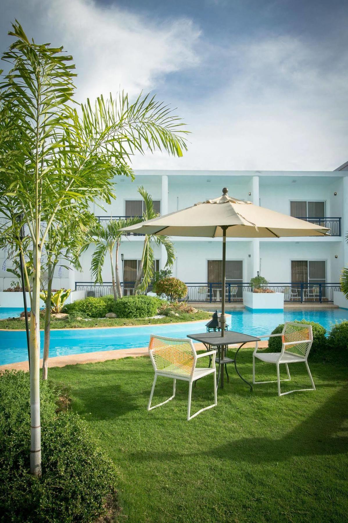Gabi Resort & Spa Cordova  Exteriör bild