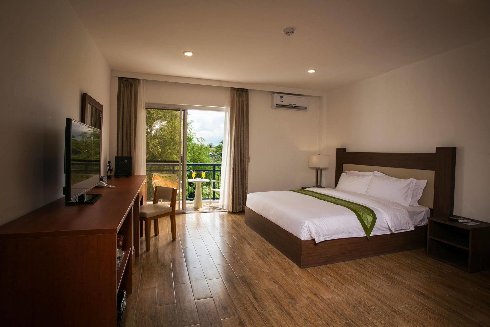 Gabi Resort & Spa Cordova  Exteriör bild