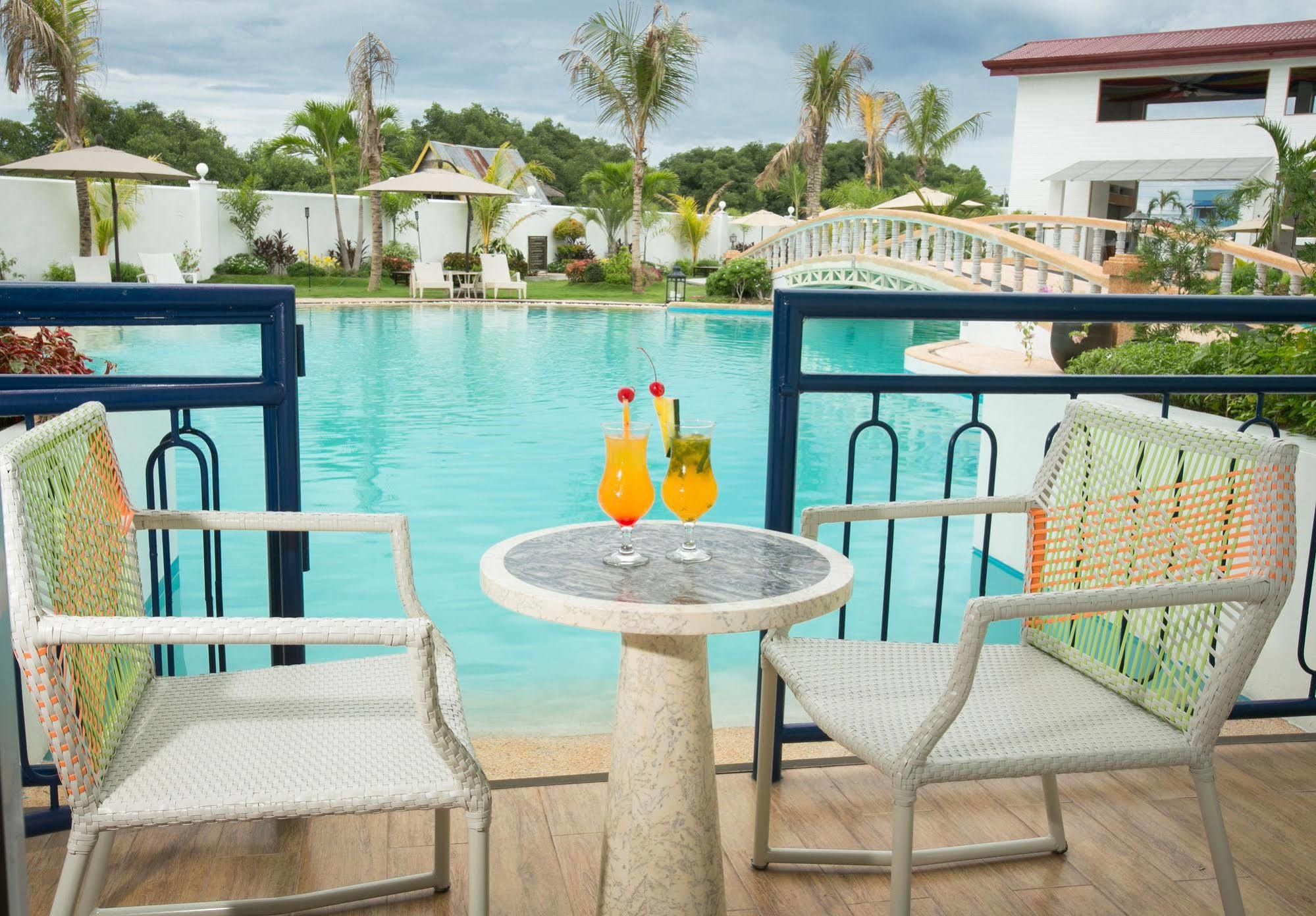 Gabi Resort & Spa Cordova  Exteriör bild