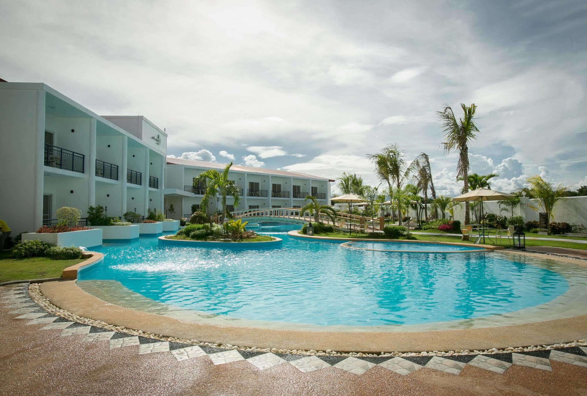 Gabi Resort & Spa Cordova  Exteriör bild