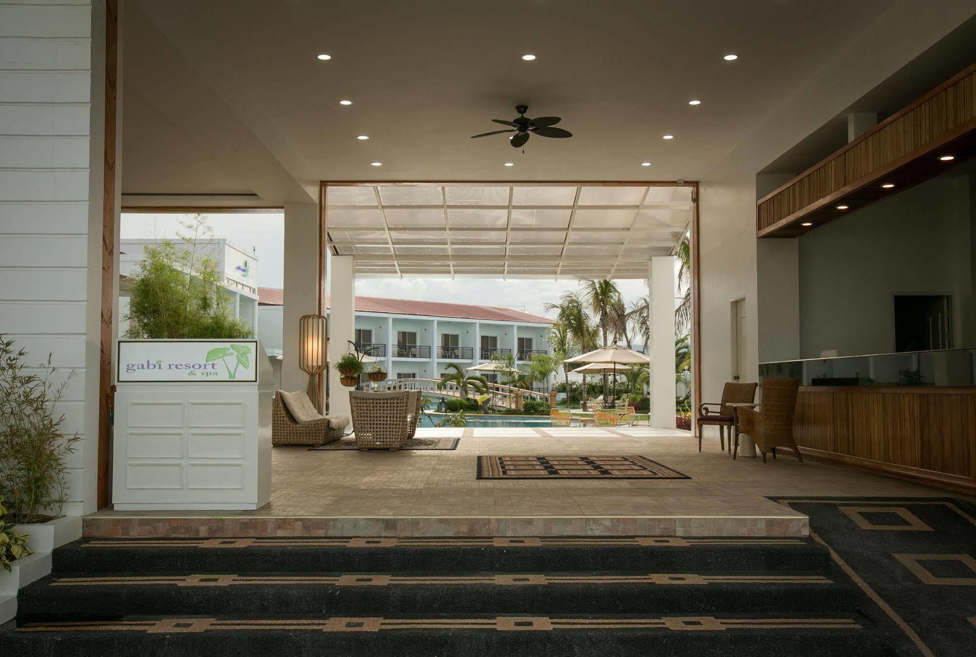 Gabi Resort & Spa Cordova  Exteriör bild